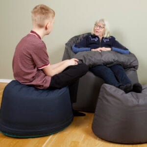 Protac SenSit® Pouf